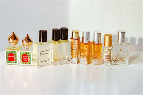 theme statements of perfume